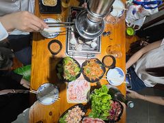 -丹东特色烤肉(学府路一部店)