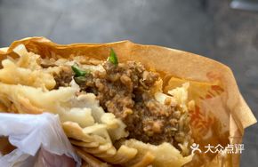 Mushroom Beef Patties