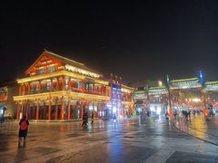 -北京前门大栅栏