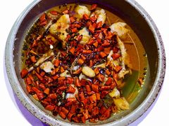 沸腾笋壳鱼-悦江(梅奔中心店)