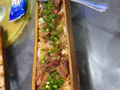 -盛得农家美食·无花果浸鸡·古法烧鸡·竹筒饭(白水寨森林海店)