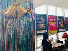 -麦当劳(文化西路店)