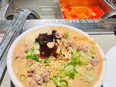 -海底捞火锅(崇文门新世界百货店)