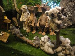 -济州岛泰迪熊博物馆