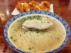 枫镇大肉面-同得兴面馆.苏式面.三虾面(园区店)