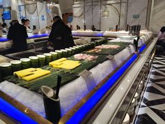 自助取餐区-诱货海鲜自助火锅(爱琴海购物公园东百店)