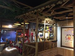 -金明姬铁锅炖(东坝店)