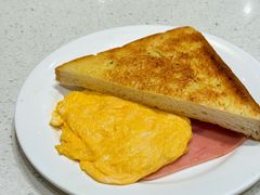 -香港新发烧腊茶餐厅(水围店)