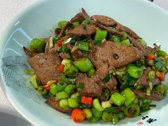土匪猪肝-品湘宴·湖南宁乡菜