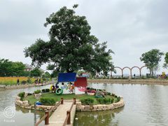 -鹅湖玫瑰文化园
