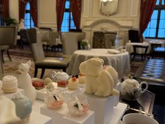 -Salon de Ville浦江汇(上海外滩华尔道夫酒店店)