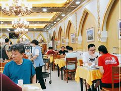 大堂-新疆巴州金丝特餐厅(大钟寺店)