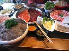 -宽巷子成都火锅(南站店)