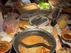 -温野菜涮涮锅(西单大悦城店)