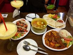 -panchos 墨西哥餐厅(嘉绿苑店)