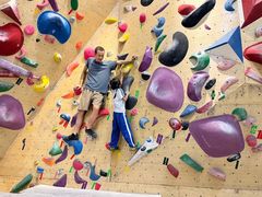 -Upper Climbing Gym 攀岩(华侨城店)