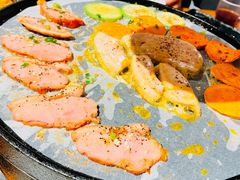 -胖记烤肉(江汉路店)