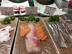 -棕榈阁·巴西烤肉海鲜自助餐厅(中州皇冠假日酒店)
