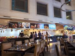 -诸暨耀江开元名都大酒店·琉森湖自助餐厅