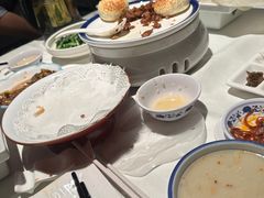 -北平楼·烤鸭·北京菜(牡丹园店)