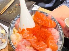-京旬海鲜放题·铁板烧自助餐厅
