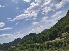 -碓臼峪自然风景区