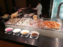 -青岛证大喜玛拉雅酒店·Z1餐厅