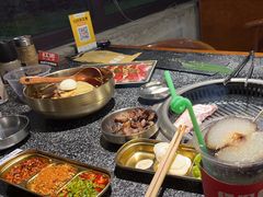 -红泥小火炉·东北泥炉烤肉(天一旗舰店)