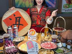 -洱火云南酸菜牛肉火锅(石景山当代商城店)