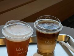 -SAANCI山池咖啡(海上世界文化艺术中心店)