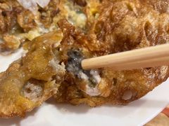 -建国蚵煎蚵面