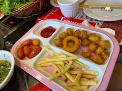 -刘一锅筋头巴脑(凌空二街店)