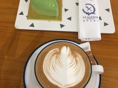 -LE SAPHIR 莎菲尔菓子(和兴店)