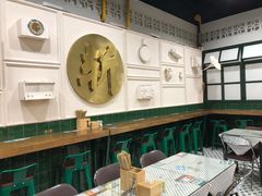 大堂-阿金大白·上海菜馆(新天地店)