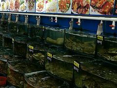 -渔中舟海鲜大排档(普陀沈家门店)