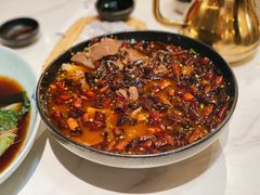 毛血旺-乔阿马·江南味·驴肉香(龙湖华泾天街店)