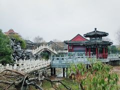 -横店影视城明清宫苑园区