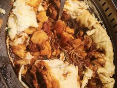 -灶座小锅烀饼·铁锅炖(道里店)