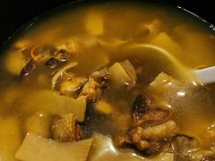 松茸什菌浸鲜鸡-稻香酒家(天河城店)