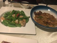 -上海金桥红枫万豪酒店-万豪中餐厅