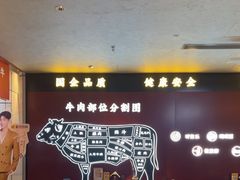 -牛将军•涮肉•烤肉(北京王府井·故宫店)