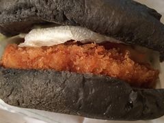 联盟牛油果鲜虾堡-德克士(前门店)
