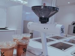-% Arabica阿拉比卡咖啡(武汉天地店)