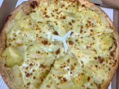 -必胜客(花园路宅急送店)