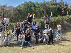 -杭州屏风山越野车营地·团建别墅轰趴民宿