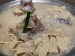 招牌千张筒锅-骨之味·筒骨汤火锅(江头店)