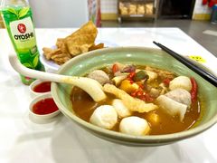 -阿坤纯正西刀鱼丸(Kuala Lumpur Branch)