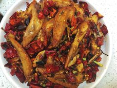 辣子鸡尖-浮何烤铺(桐梓林店)