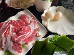 -宽板凳老灶火锅(外馆斜街店)