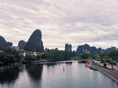 -桂林两江四湖景区